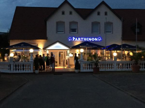 Гостиница Hotel Restaurant Parthenon  Оттербах